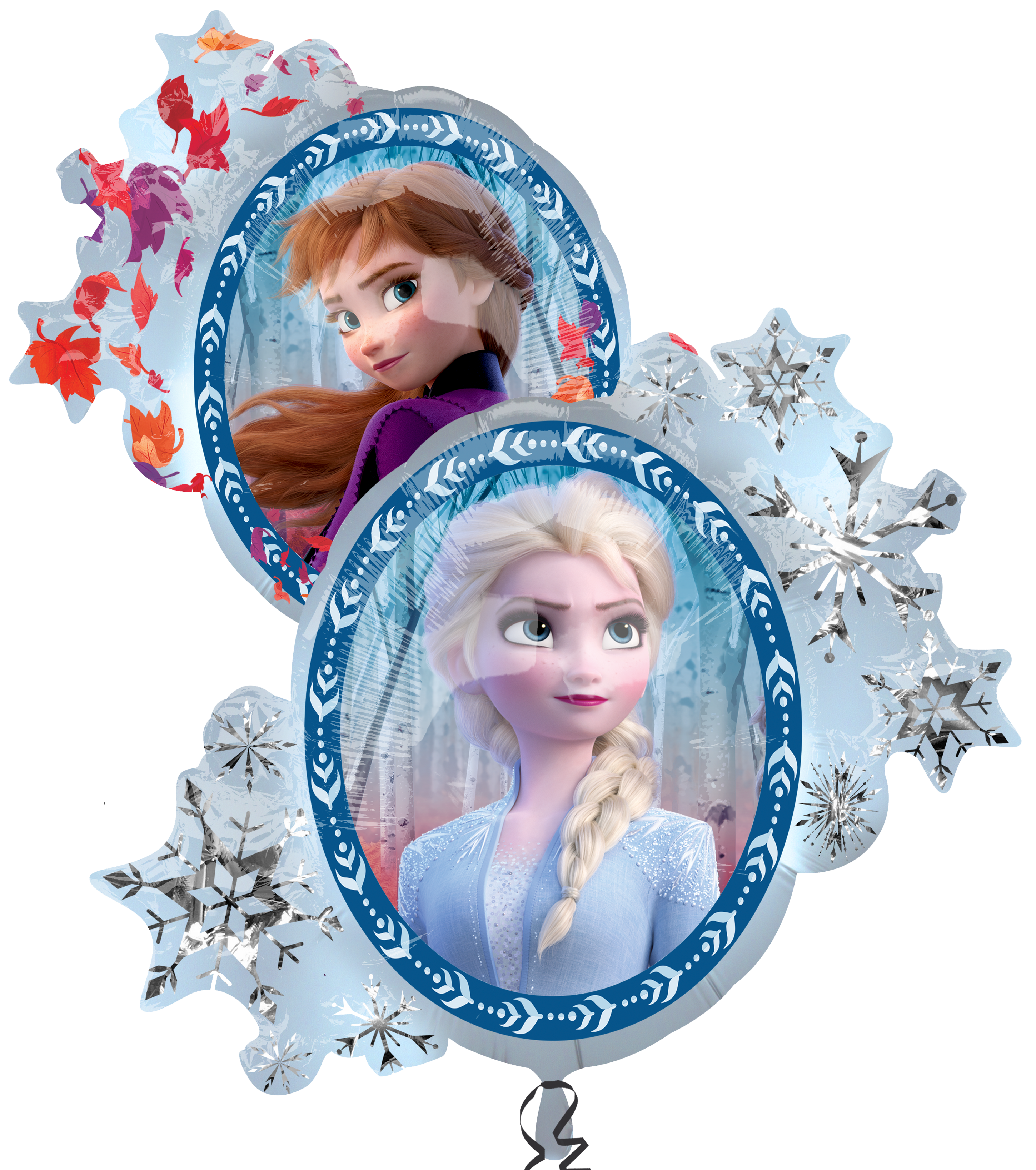 Frozen II Foil Balloon 30 in.