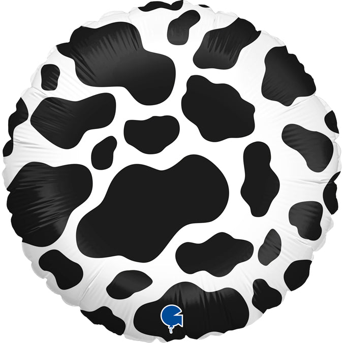 Moo Moo Foil Balloon 18 in.