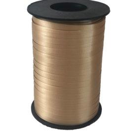 Curling Ribbon 3/16" - Gold