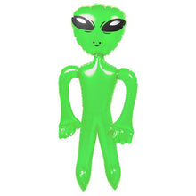 Load image into Gallery viewer, Alien Shape - Inflatable 18 in.
