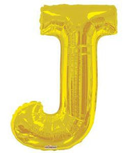 Load image into Gallery viewer, Gold Foil Letters (A to Z) - 14 in.