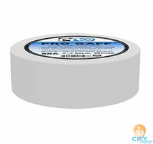 Load image into Gallery viewer, PRO - Professional Decoration Gaff Tape  - Matte White 2 in.