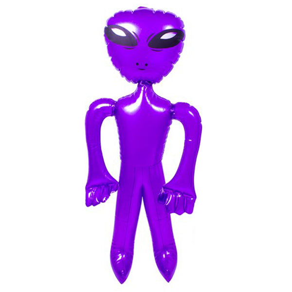 Alien Shape - Inflatable 18 in.