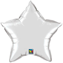 Load image into Gallery viewer, Solid Star Foil Balloon - 36 in. (Choose Color)