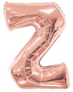 Rose Gold Foil Letters (A to Z) - 14 in.