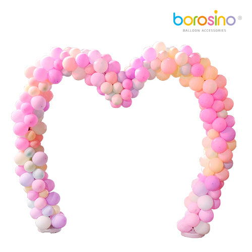 Balloon Heart Shape Frame - B456