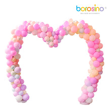 Load image into Gallery viewer, Balloon Heart Shape Frame - B456