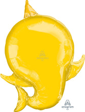 Load image into Gallery viewer, Baby Shark Foil Balloon 26 in.