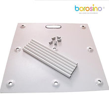 Load image into Gallery viewer, Metal Base Stand - Outdoor - 7.5ft
