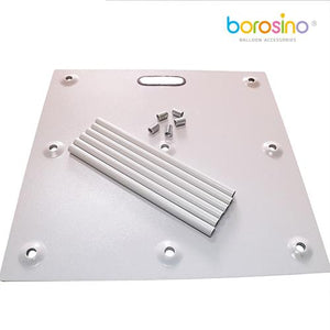 Metal Base Stand - Outdoor - 7.5ft