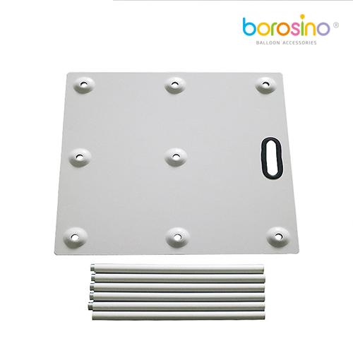 Metal Base Stand - Outdoor - 7.5ft