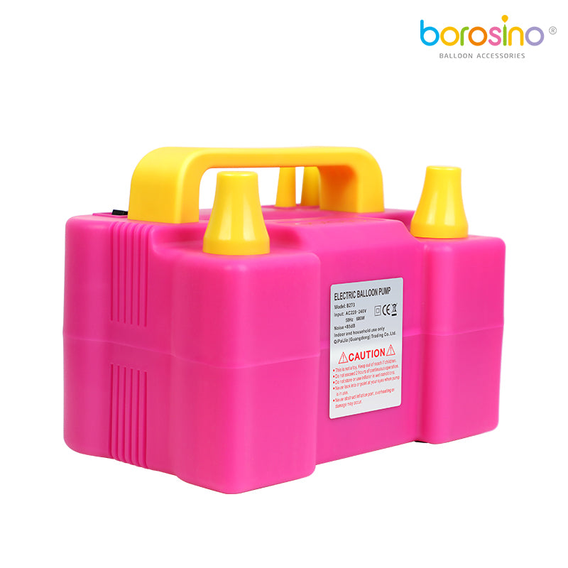 Electric Balloon Inflator - Pink - B273