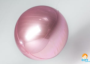 Orb Foil Balloon Spheres 11 in.