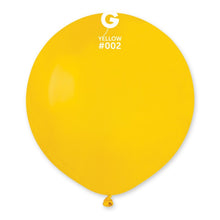 Load image into Gallery viewer, Solid Balloon Classic Assorted #080 - 19 in.