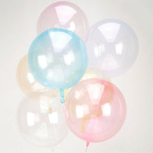 Load image into Gallery viewer, Crystal Clearz Balloon (Choose Color) - 18 in.