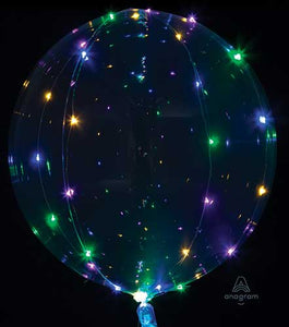 Crystal Clearz Balloon (Choose Color) - 18 in.