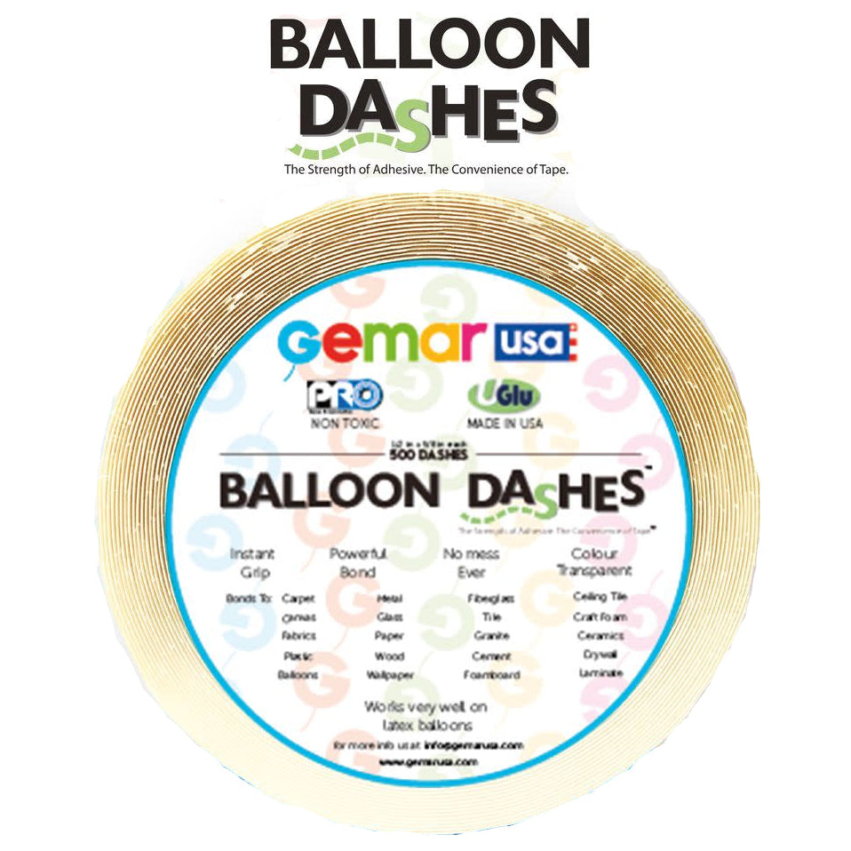 PRO TAPES: Uglu Dashes (500 pcs)