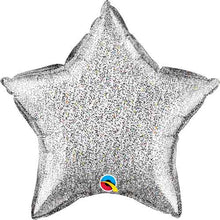 Load image into Gallery viewer, Star Shaped Foil Balloons - 18 in. (Choose Color)