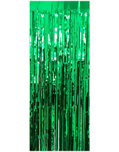 Load image into Gallery viewer, Sparkle Fringe Curtain - 3&#39; x 8&#39; (Choose Color)