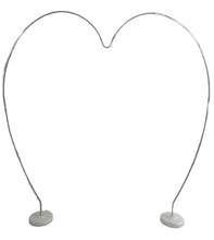 Load image into Gallery viewer, Balloon Heart Shape Frame - B456