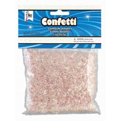 Metallic Confetti Crumbs - Iridescent