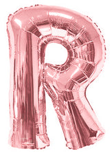 Load image into Gallery viewer, Light Pink Foil Letters (A to Z) - 14 in.