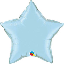 Load image into Gallery viewer, Star Shaped Foil Balloons - 18 in. (Choose Color)