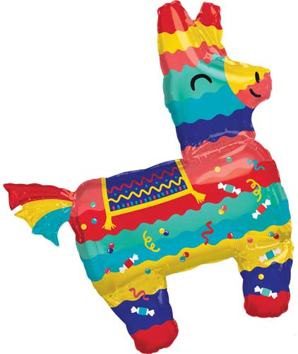 Pinata Shape Balloon 33 in.