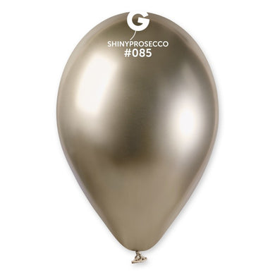 Shiny Prosecco Balloon 13 in.