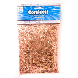 Metallic Confetti Crumbs - Rose Gold