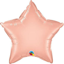 Load image into Gallery viewer, Star Shaped Foil Balloons - 9 in. (3 Pack)