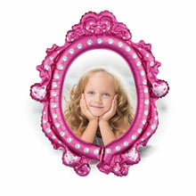 Load image into Gallery viewer, Selfie Frame Disney Princess Foil Balloon