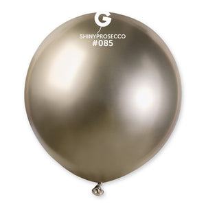 Shiny Prosecco Balloon 19 in.