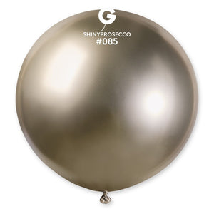 Shiny Prosecco Balloon 31 in.