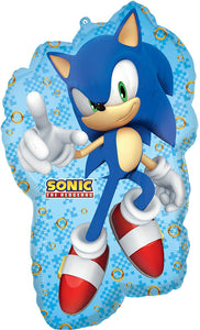 Sonic the Hedgehog 2 Foil Balloon 30 in.