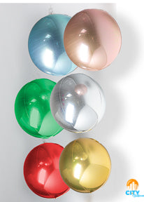 Orbz - Colorful Disco Ball – Balloon Expert