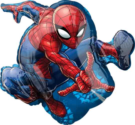 Spider-Man Foil Balloon 29 in.