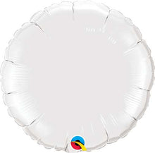 Load image into Gallery viewer, Round Solid Foil Balloon 18 in. (Choose Color)